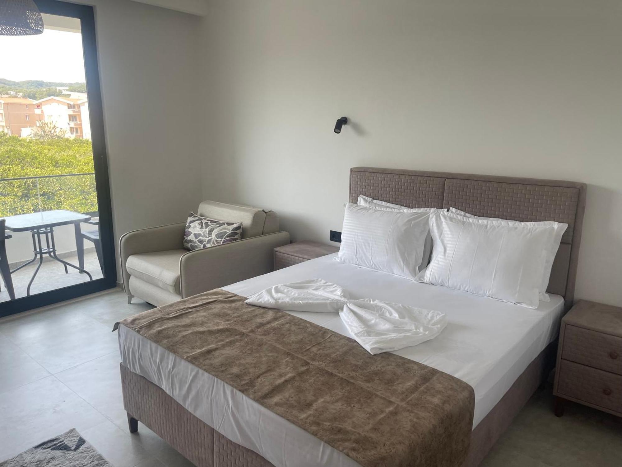 Apartaments Queen Ulcinj Extérieur photo